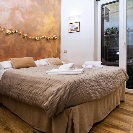 Oda ve Kahvaltı Il Campanile Salerno