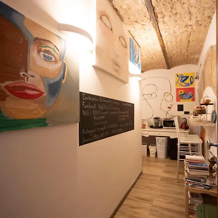 Nocleg ze śniadaniem Il Campanile