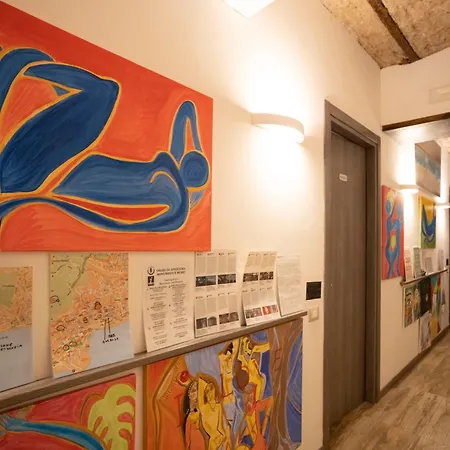 Il Campanile Oda ve Kahvaltı