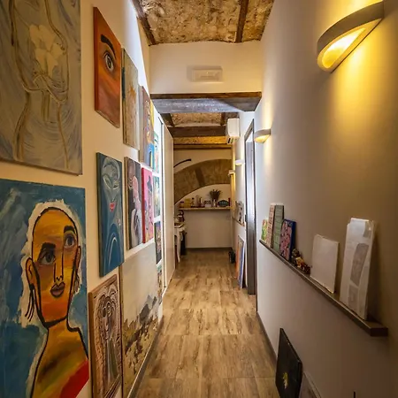 Oda ve Kahvaltı Il Campanile Salerno