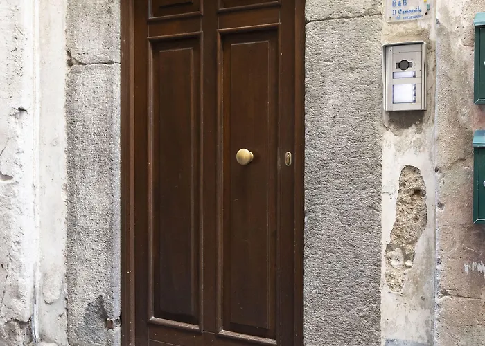 Nocleg ze śniadaniem Il Campanile Salerno