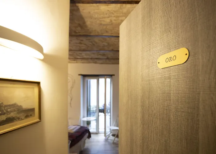 Il Campanile Nocleg ze śniadaniem