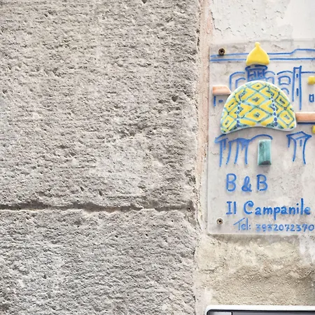 Il Campanile Frühstückspension Salerno