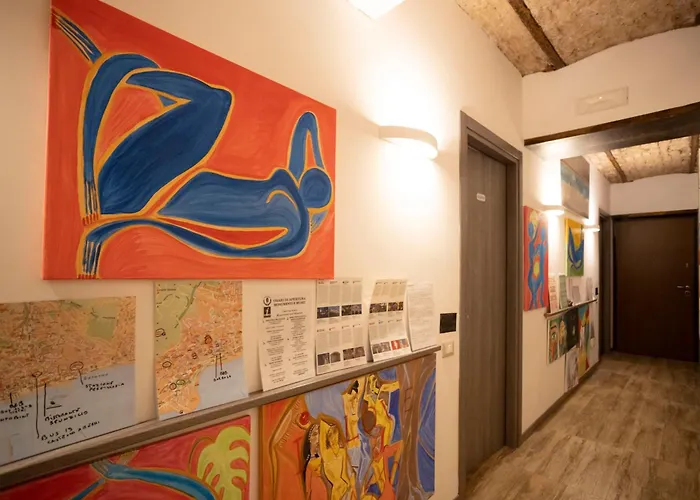 Il Campanile Bed & Breakfast