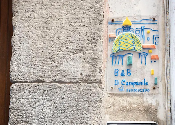 Bed & Breakfast Il Campanile